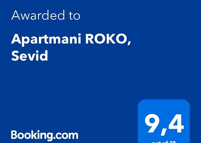 Roko, Sevid Apartment *