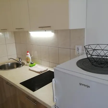 Apartment Roko, Sevid